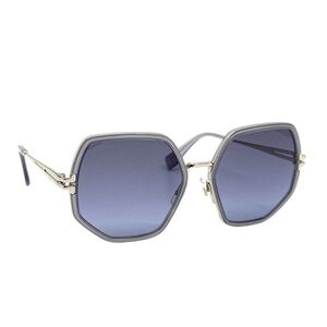 Marc Jacobs Hexagonal Sunglasses